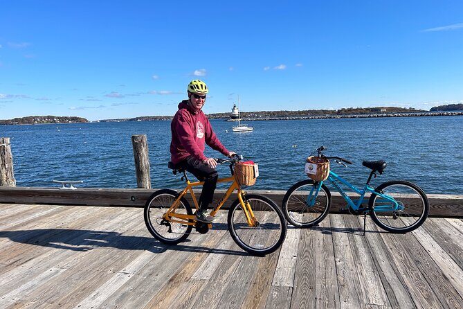 Two Hour Lighthouse Bicycle Tour from South Portland-Mellow - Who Should Consider This Tour?