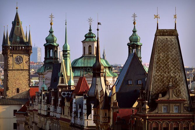 Two-Hour Morning Walking Tour of Prague Castle - FAQ