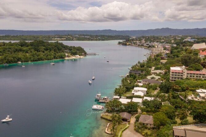 Two Hour Port Vila Town Tour with Pick up included - Key Points