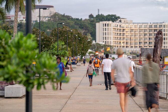 Two Hour Port Vila Town Tour with Pick up included - An In-Depth Look at the Port Vila Town Tour
