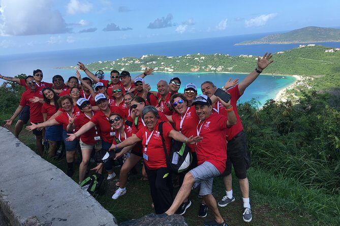 Two-Hour Sightseeing Excursion - Experience the Best of St. Thomas in Just Two Hours