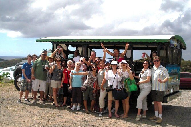 Two-Hour Sightseeing Excursion - What to Expect from the 2-Hour Excursion