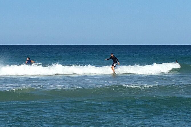 Two Hour Surf Lesson in Torquay on the Great Ocean Road - A Deep Dive into the Two-Hour Surf Lesson Experience