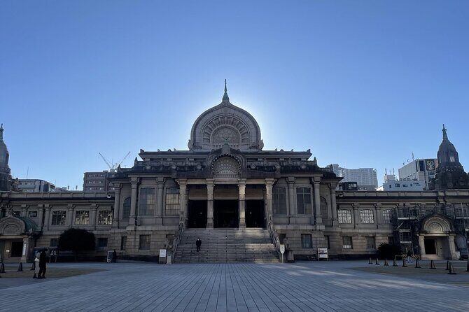 Two Hour Tokyo Tsukishima Ginza and Tsukiji Food and Culture Tour - Key Points