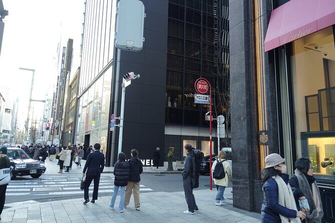 Two Hour Tokyo Tsukishima Ginza and Tsukiji Food and Culture Tour - Final thoughts