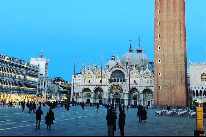 two-hour walk from Rialto to San Marco between history, traditions and art - Authenticity and Personal Touch: Why This Tour Excels