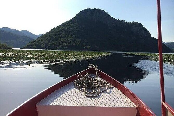Two Hours Sightseeing Lake Cruise at Montenegro National Park - Exploring the Itinerary: What You’ll Discover
