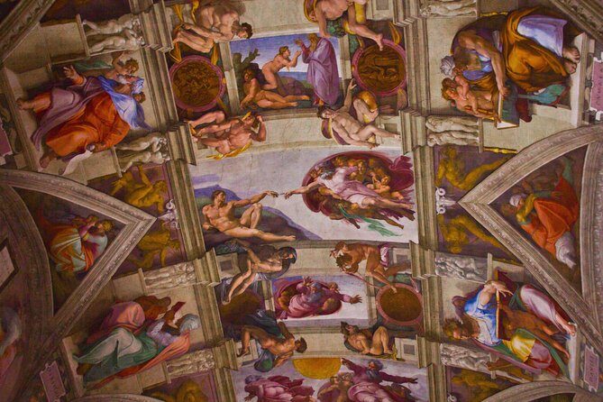 Two in One - Colosseum and Vatican Museums Group Tour - The Sum Up