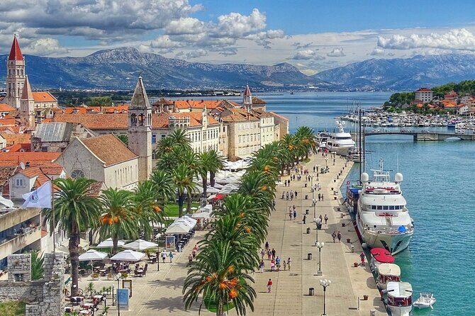 Two Islands Blue Lagoon Half-Day Boat Tour from Split - Practical Tips for Your Trip