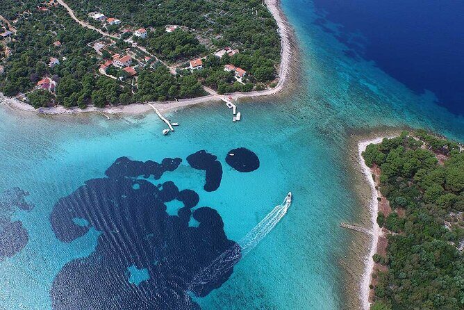 Two Islands Blue Lagoon Half-Day Boat Tour from Split - FAQ