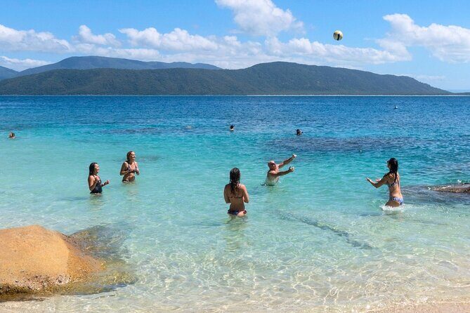 Two Islands, One Day - Fitzroy and Green Islands From Cairns - FAQ