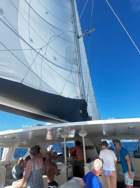 Two Islands One Paradise - Key Points