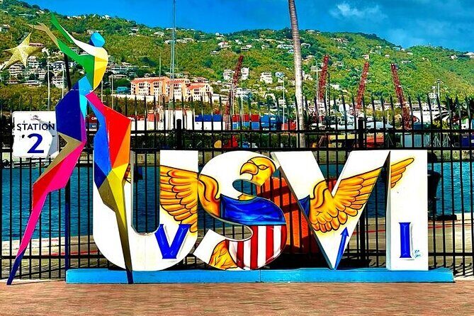 Two Islands One Real Experience to St Thomas and St John - An In-Depth Look at the "Two Islands, One Real Experience" Tour