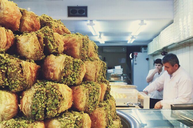 Two Markets, Two Continents with Culinary Backstreets - A Detailed Look at Your Istanbul Food Adventure