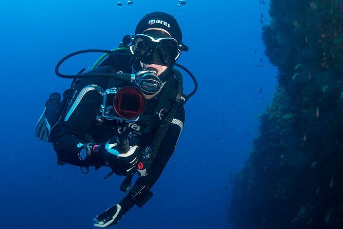 Two Morning Dives in Gozo for Certified Diver - Two Morning Dives in Gozo for Certified Divers: A Detailed Review