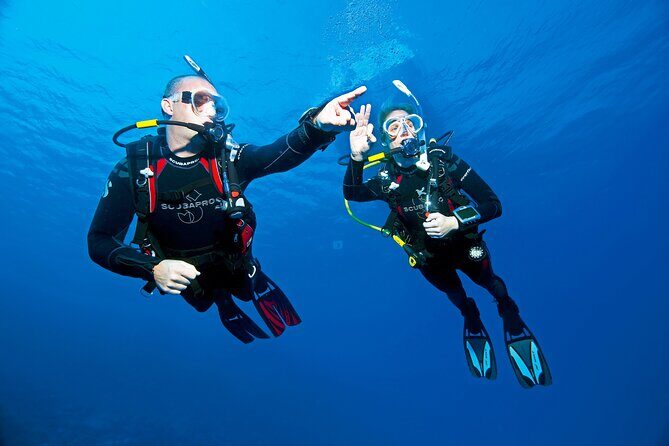 Two Morning Dives in Gozo for Certified Diver - Final Thoughts