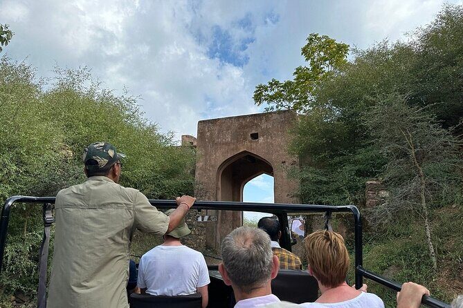 Two Night Safari Experience Ranthambore National Park &Transfers - Key Points