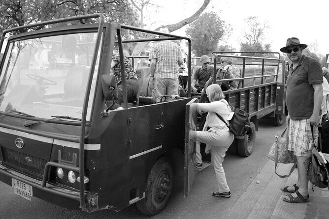 Two Night Safari Experience Ranthambore National Park &Transfers - Final Thoughts