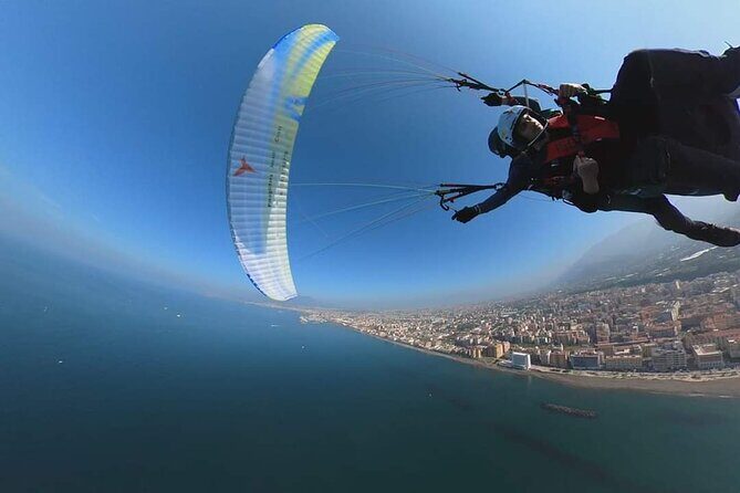 Two-seater paragliding Amalfi and Sorrento Coast Monte Faito - Why We Think This Tour Delivers Great Value