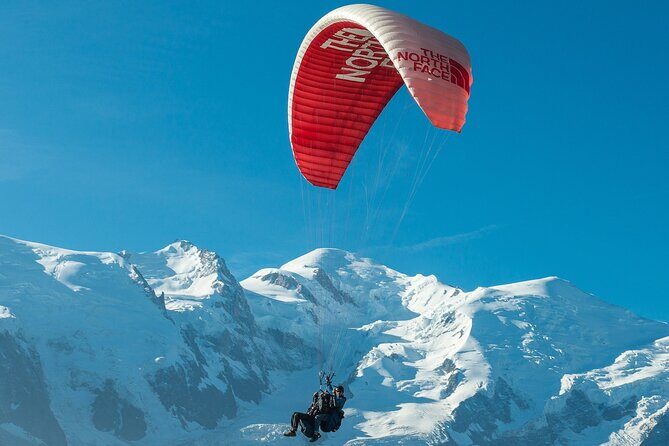 Two-seater paragliding flight in Chamonix - The Authentic Experience and Real Traveler Impressions