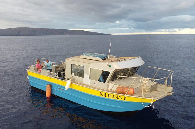 Two Site Snorkel Adventure featuring the Molokini Crater K2 - FAQ