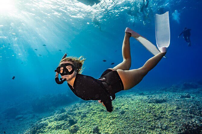 Two Site Snorkeling Adventure featuring the Molokini Crater - An Honest Look at the Two Site Snorkeling Adventure