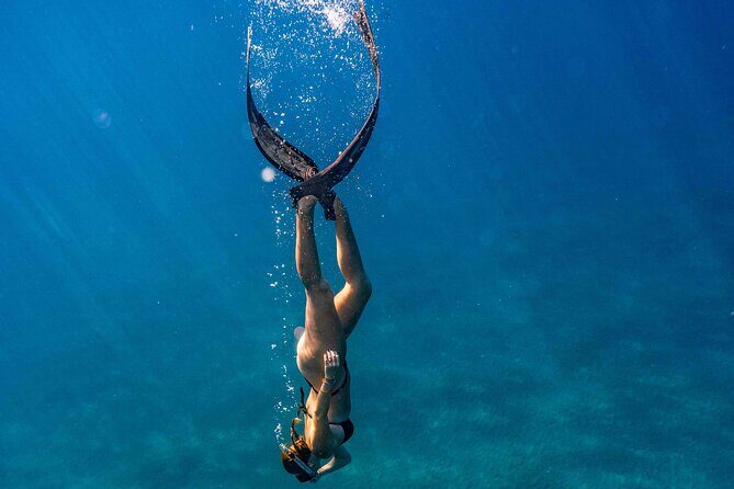 Two Site Snorkeling Adventure featuring the Molokini Crater - Who Should Consider This Tour?