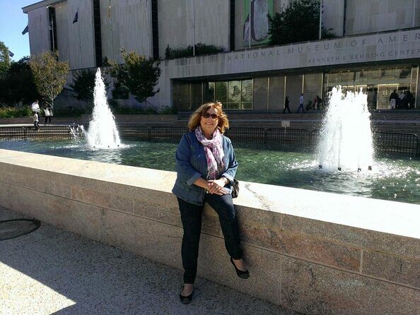 Two Smithsonian Museums Private Tour: American & Natural History - Two Smithsonian Museums Private Tour: American & Natural History