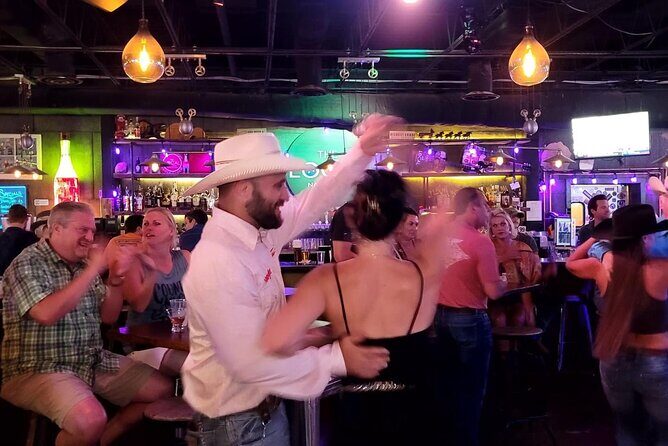 Two Step & Country Swing Dance Class in Nashville Country Fusion - Authenticity and Fun: Real Experiences from Participants