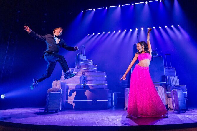Two Strangers (Carry a Cake Across New York) on Broadway Ticket - What Does It Feel Like?