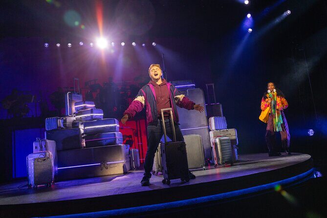 Two Strangers (Carry a Cake Across New York) on Broadway Ticket - Analyzing the Value