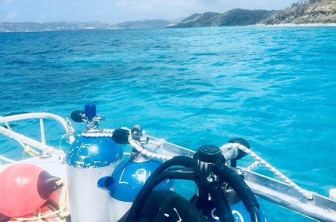 Two Tank Dive - Key Points