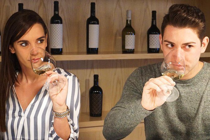Two wineries tour with wine tasting - The Sum Up