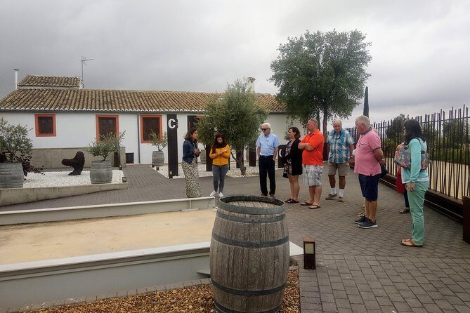 Two wineries tour with wine tasting - Frequently Asked Questions
