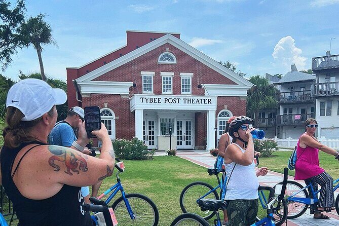 Tybee Island Bicycle, Bites, and Brews Guided Tour - Final Thoughts