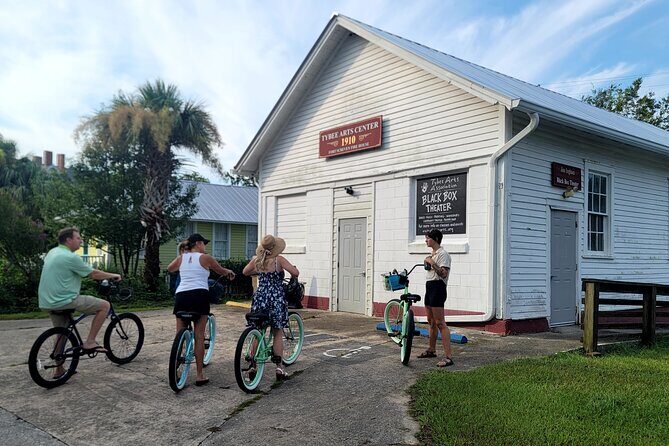 Tybee Island Bike Tour - Tybee Island Bike Tour: An Authentic Coastal Adventure
