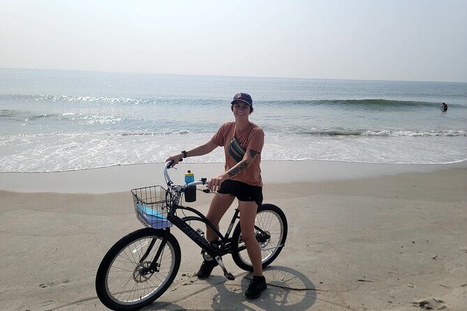 Tybee Island Bike Tour - Key Points