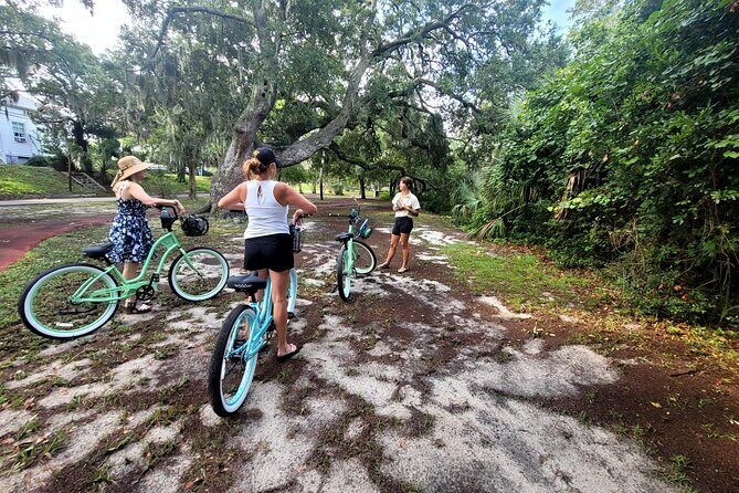 Tybee Island Bike Tour - What to Expect on the Tour