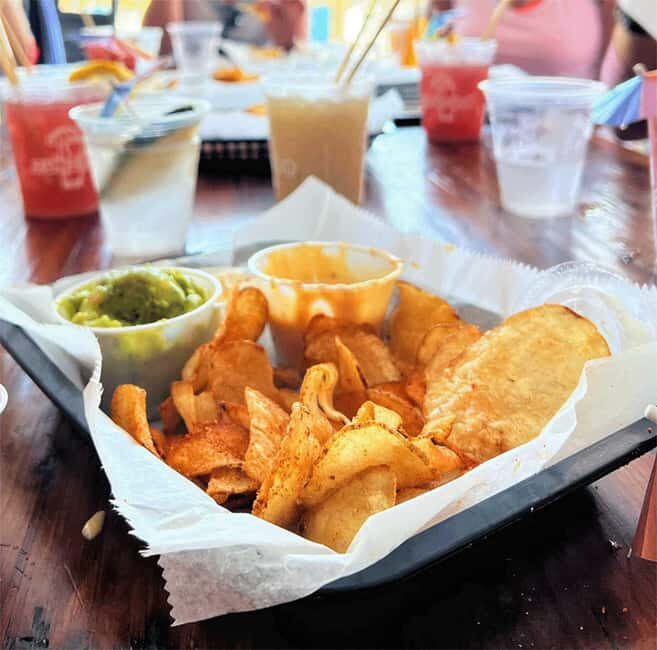 Tybee Island: Bikes, Bites, and Brews Tour - A Detailed Look at the Tybee Island: Bikes, Bites, and Brews Tour