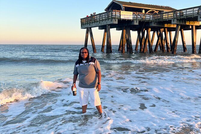 Tybee Island, Georgia Scavenger Hunt - A Close Look at the Tybee Island Scavenger Hunt Experience