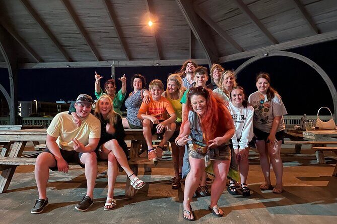 Tybee Island Ghost Tour - Discover the Spooky Side of Tybee Island with the Ghost Tour