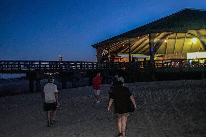 Tybee Island Ghost Tour - FAQ