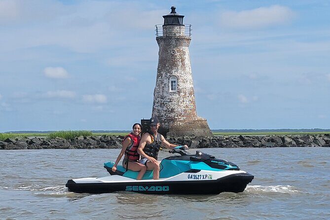 Tybee Island Jet Ski Rental - Tybee Island Jet Ski Rental: An Exciting Water Adventure for All