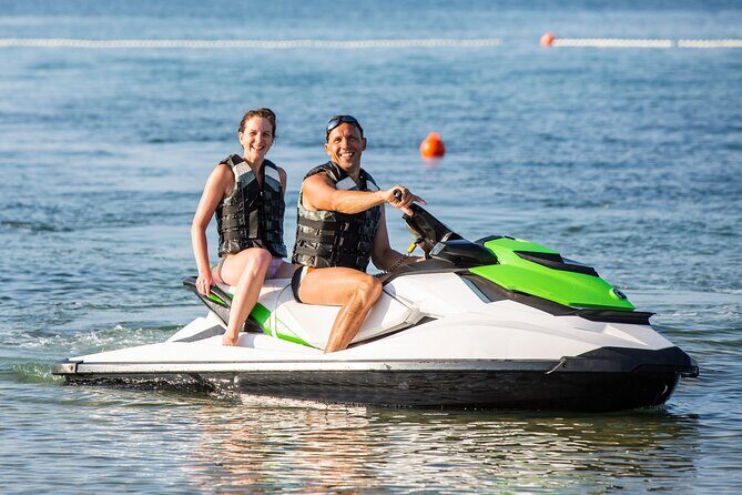 Tybee Island Jet Ski Rental - Key Points