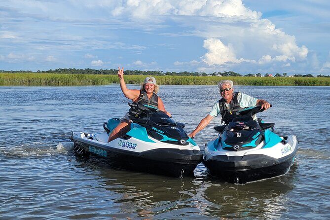 Tybee Island Jet Ski Rental - FAQ