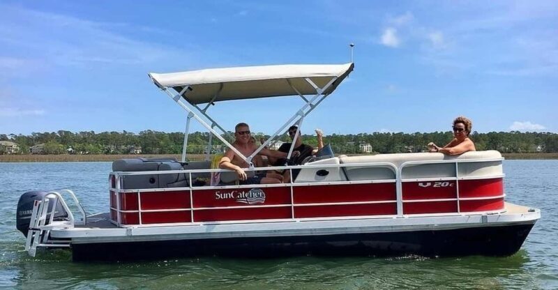 Tybee Island: Pontoon Boat Rental by the Hour - Analyzing the Value: Is It Worth the Price?