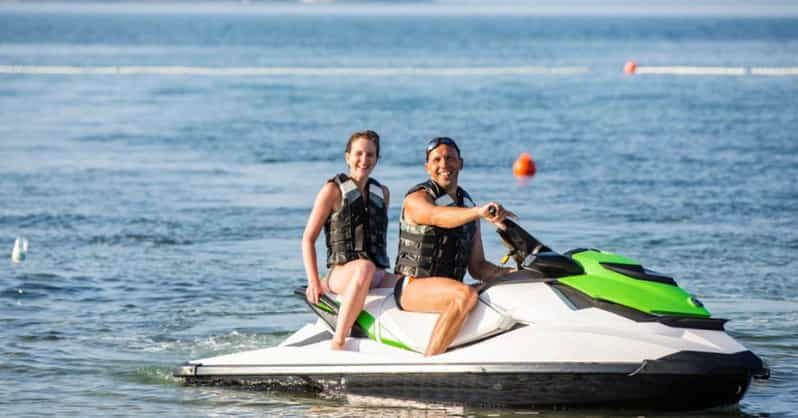 Tybee Island: Single or Tandem Jet Ski Rental - An In-Depth Look at the Tybee Island Jet Ski Experience