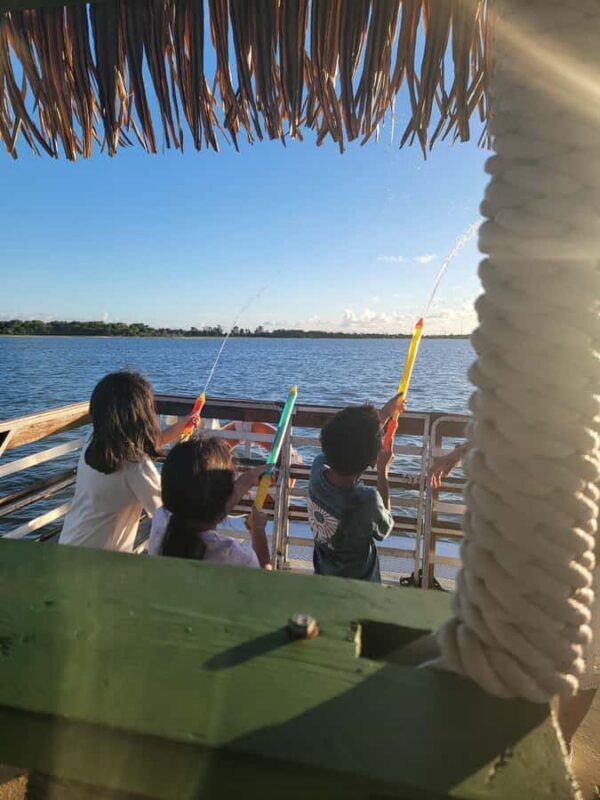 Tybee Island: Sunset Tiki Boat Adventure - FAQ