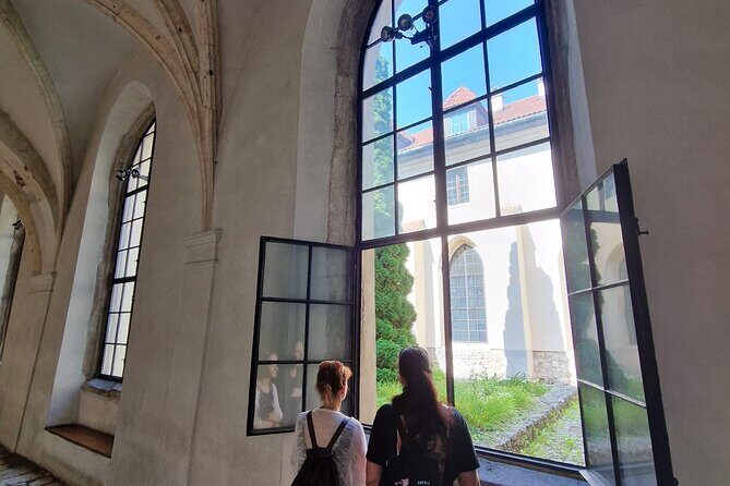 Tyniec Abbey Private Tour from Cracow - Discovering Tyniec Abbey: A Private Tour from Krakow