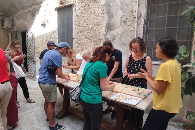 Typical Apulian Orecchiette Cooking Class + Dinner included and Wines - A Deep Dive into the Orecchiette Cooking Class